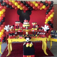 Tema Mickey