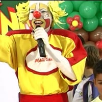 Braguinha levando alegria na TV