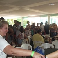Evento IFB 600 convidados.