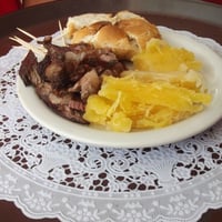 Tira gosto (entrada)