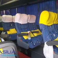 Micro-ônibus Executivo - 30 Lugares