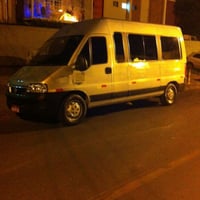 Locação de vans