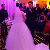 Organização na cerimônia de casamento