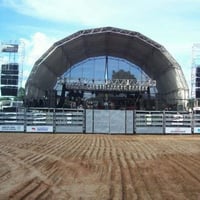 Palco 18x14 Geoespace