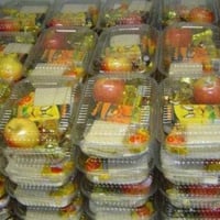 E para eventos com pouca estrutura ainda temos opções simples e lunch box.