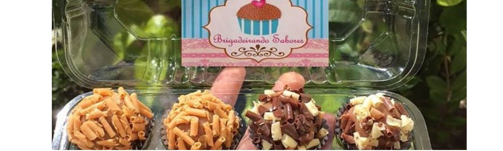 Brigadeirando Sabores