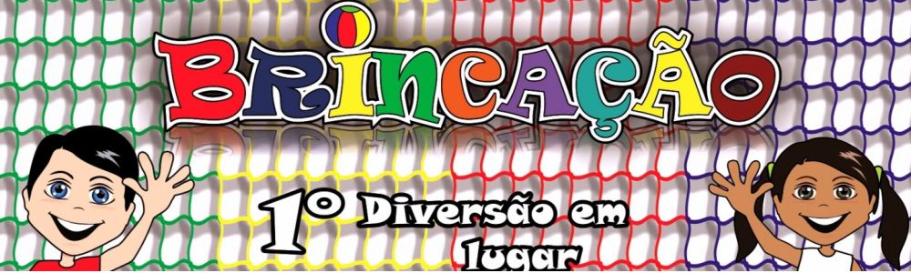 Brincação - Locação de brinquedos