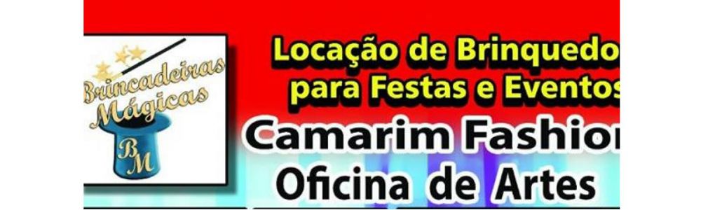 Brincadeiras Mágicas Locação de Brinquedos para Fe