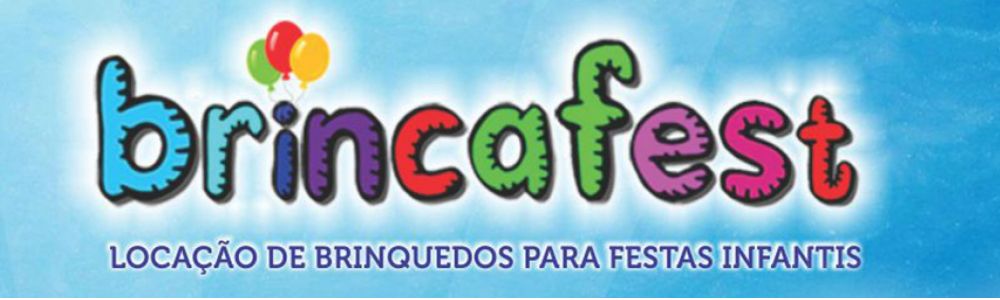 Brincafest - Locação de brinquedos para festas infantis