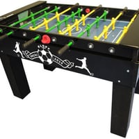 Alguns de nossos brinquedos...
Mesa de pebolim