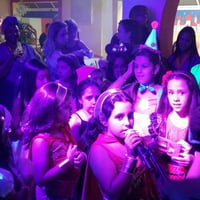 Baladinha com gincanas