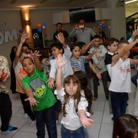 Recreação - Baladinha Brincar de Quê?