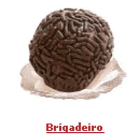 Brigadeiro tradicional