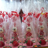 lembrancinhas em biscuit