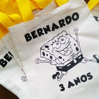 Ecobag personalizada - em qualquer tema!