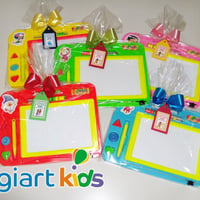 Lousinha mágica com tag personalizado - em qualquer tema!