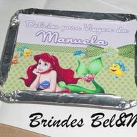 Marmitinhas personalizadas