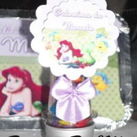 Tubetes personalizados 8cm