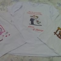 Camisas Personalizadas