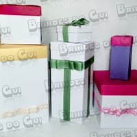 Caixas personalizadas