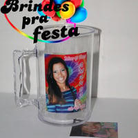 Caneca Chopp, 15 anos