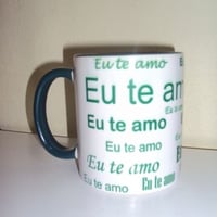 CANECA DE CERÂMICA