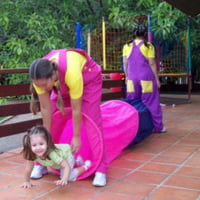 Atividade de recreação - brincadeiras