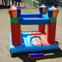Aluguel de castelo inflavel