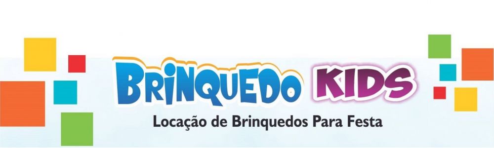BrinquedoKids Aluguel de brinquedos