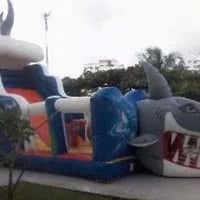 Tobogã Tubarão
