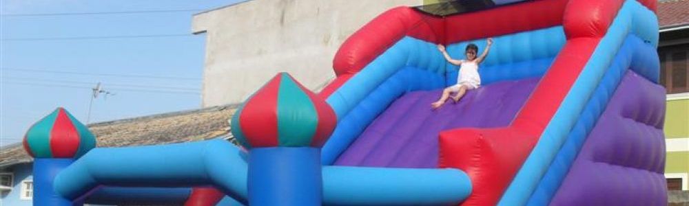 Brinquedolandia Locação de Brinquedos Inflaveis