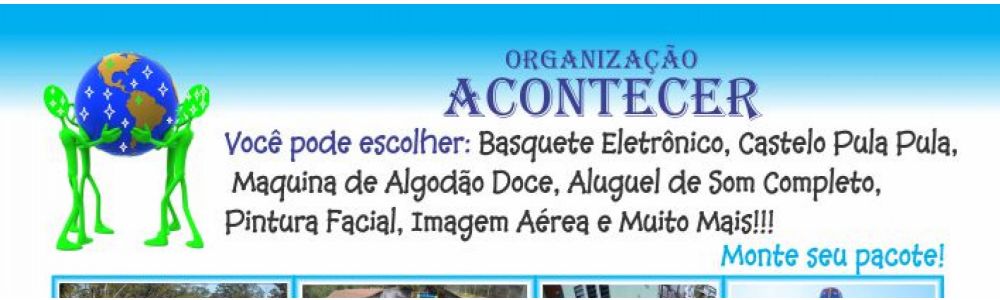 Organização Acontecer Brinquedos
