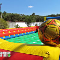 Futebol de Sabão 10x5
