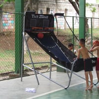 Basquete Eletrônico