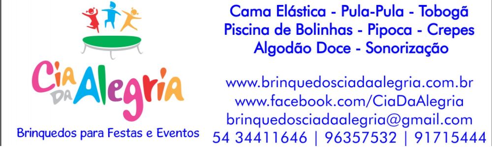 Cia da Alegria