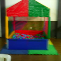 PISCINA DE BOLAS