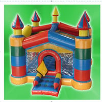 PULA-PULA CASTELINHO 2.8mx3m