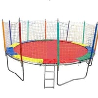 CAMA ELÁSTICA 3mX3m