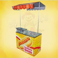 CARROCINHA CACHORRO-QUENTE