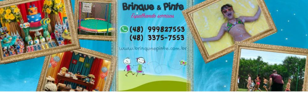 Brinque & Pinte