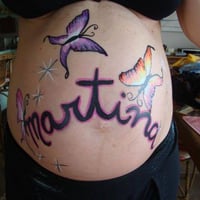 Pintura em gestantes