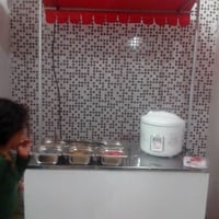 Barraquinhas de alimentação
