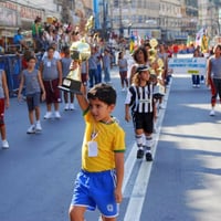 Desfile de sete de setembro em Duque de Caxias