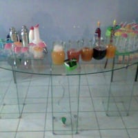 BR OPENBAR com vista Frontal