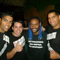 Famosos que já passaram pelo meu Bar