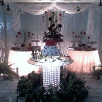 Mesa Chafariz