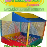 Piscina de Bolinhas