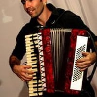 BRUNO PERDIGAO NA ACORDEON