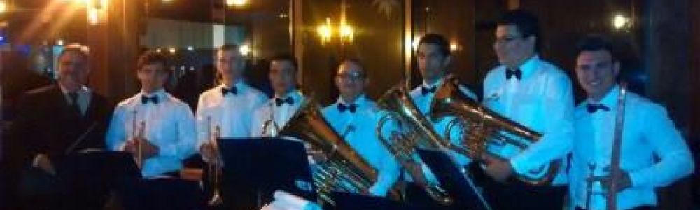 Black Tie Brass Band