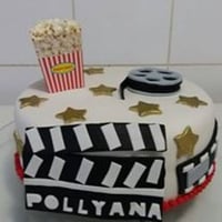 Bolos personalizados. 20 cm(100), 25 (130),30 cm(180)